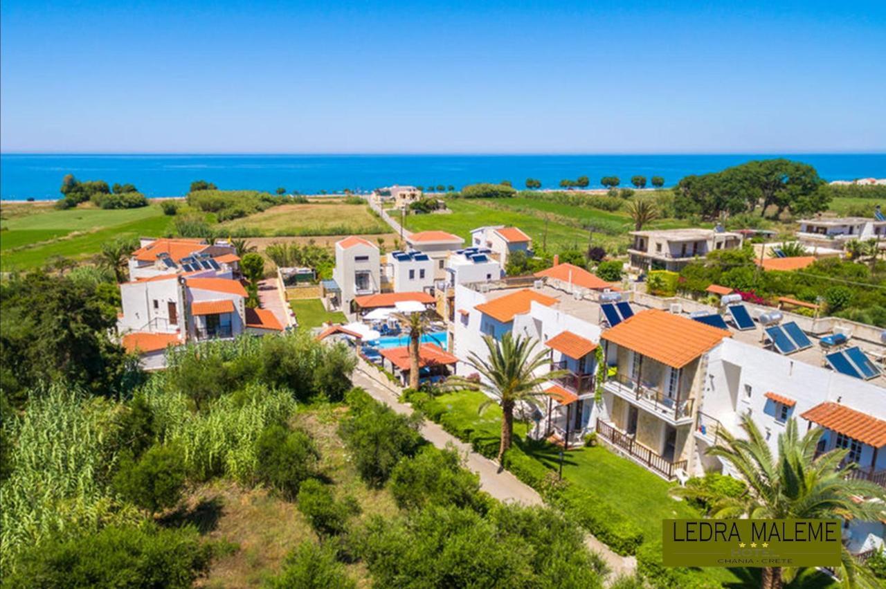 Ledra Maleme Hotel Exterior foto