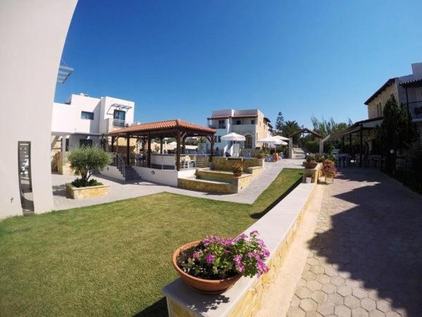 Ledra Maleme Hotel Exterior foto