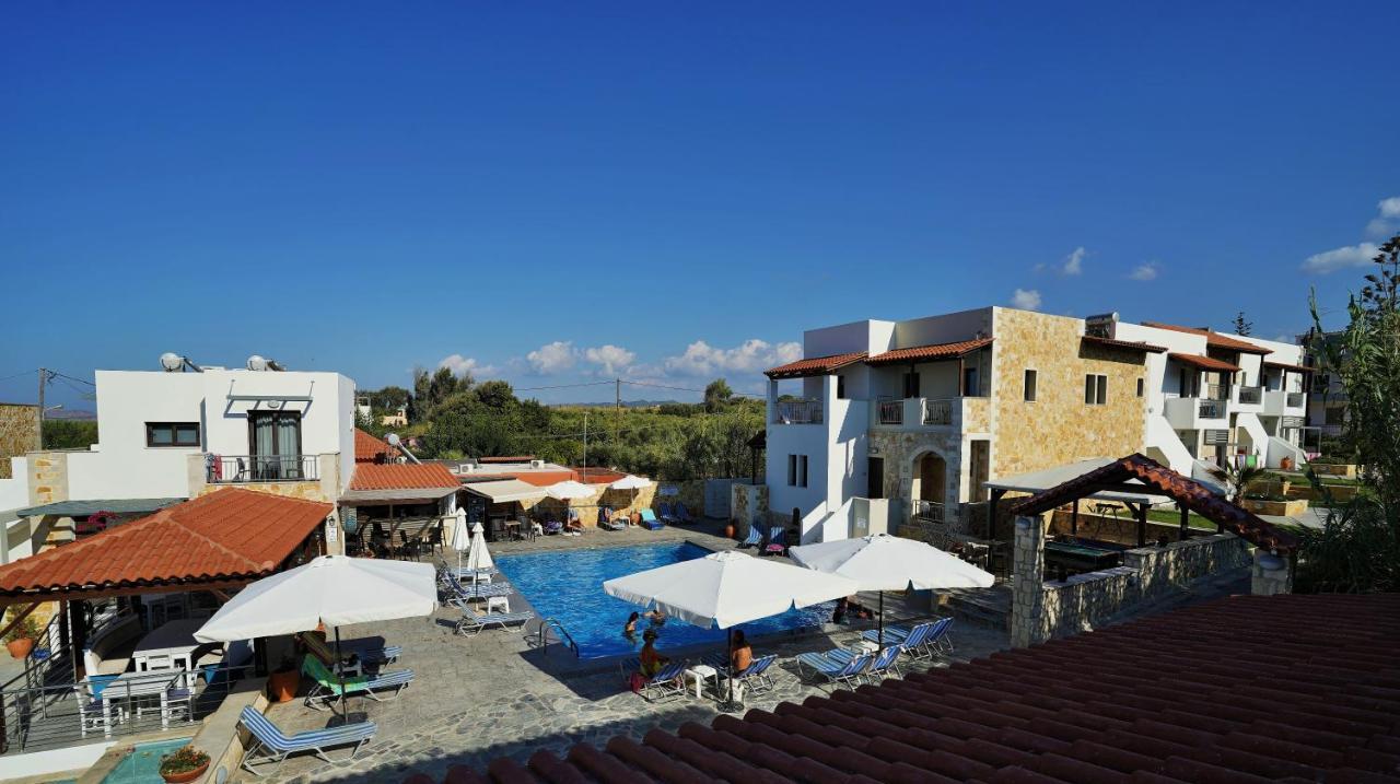 Ledra Maleme Hotel Exterior foto